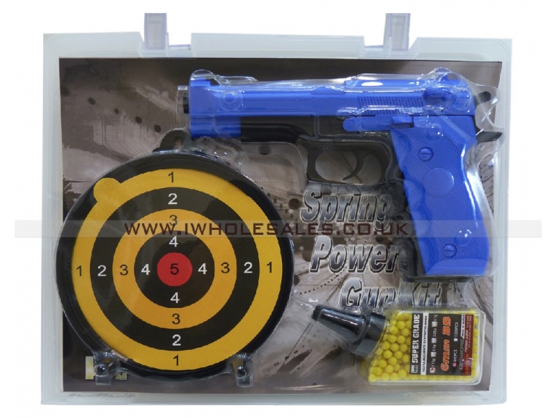 HA-106-U-H Gun Gift Set Pearl HA-106-U-H Gun Gift Set Pearl